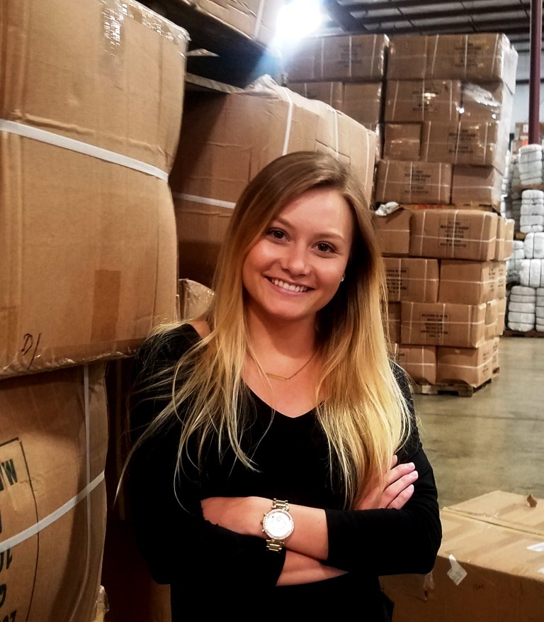 Spartan Logistics Appoints Bailey Thieman as Real Estate Controller